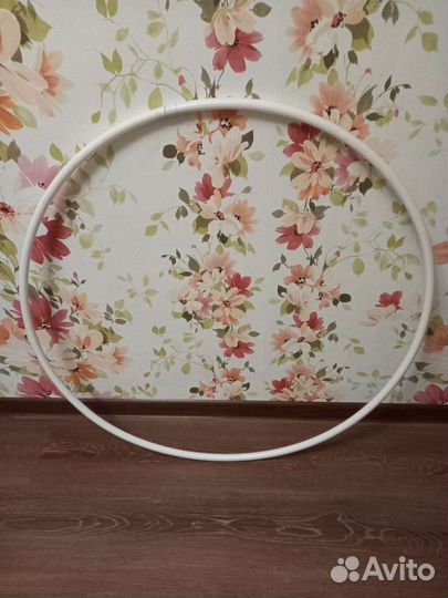 Обруч с чехлом гимнастический