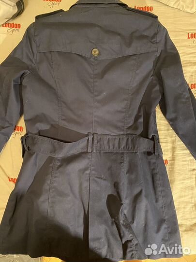 Плащ stradivarius