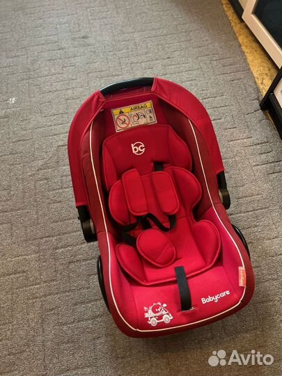 Автолюлька от 0 до 13