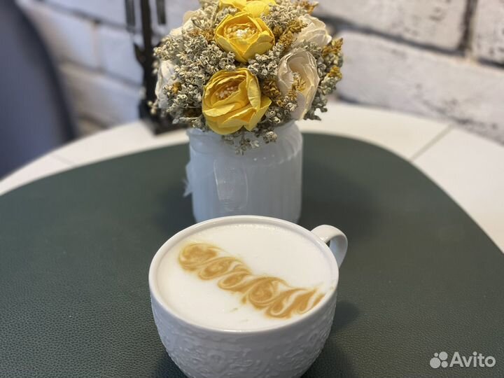 Помощь в открытии кофейни