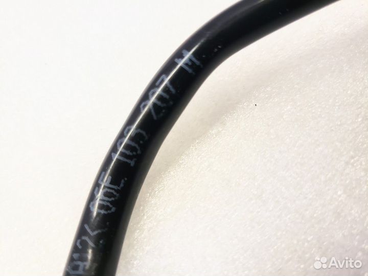 Патрубок картерных газов Audi A6 C6