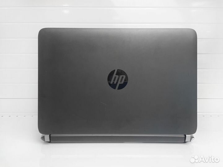 Ноутбук HP для командировок на Intel Core + SSD