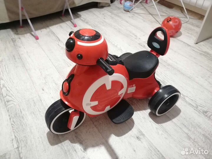 Детский электромотоцикл