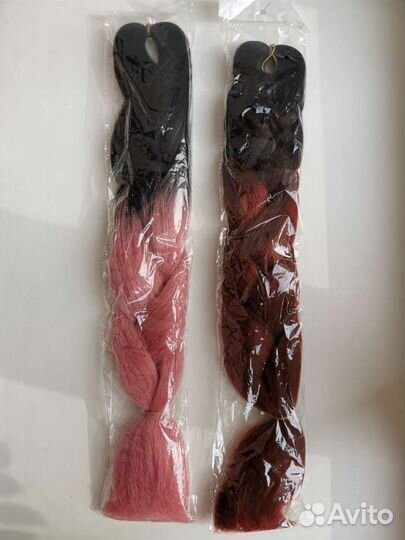 Коса искуственная