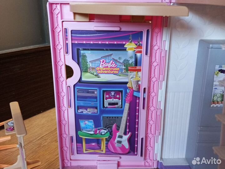 Домик мечты Барби