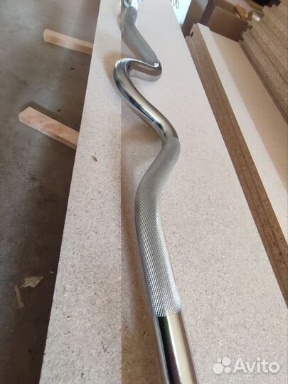 Гриф Z-образный