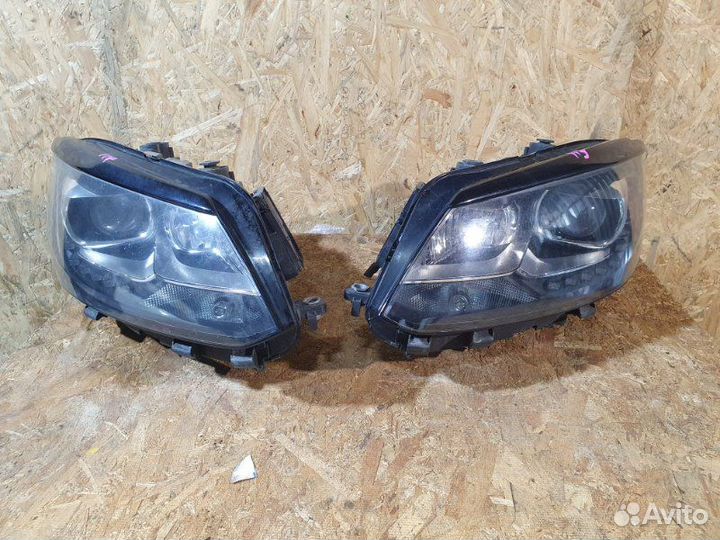 Фара передняя Volkswagen Touran 2 1.4 CAV