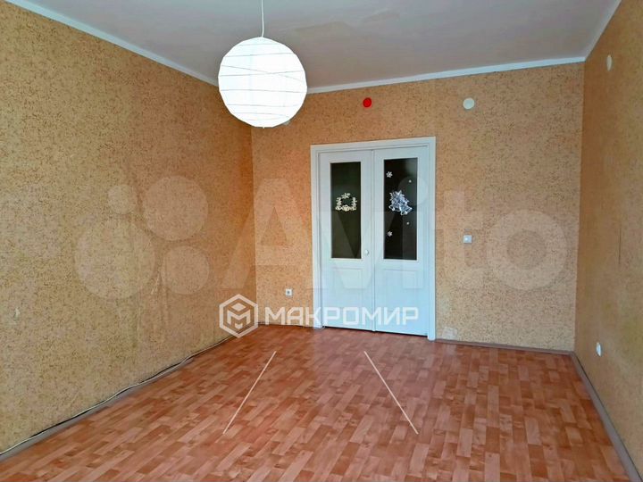 2-к. квартира, 63,2 м², 7/17 эт.