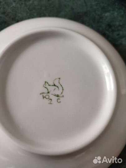 Фарфор Рига, Сысерть, Бориславский