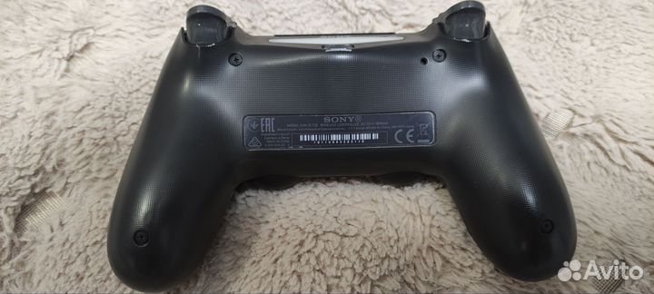 Джойстики на ps4 оригинал