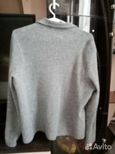 Жакет 100шерсть