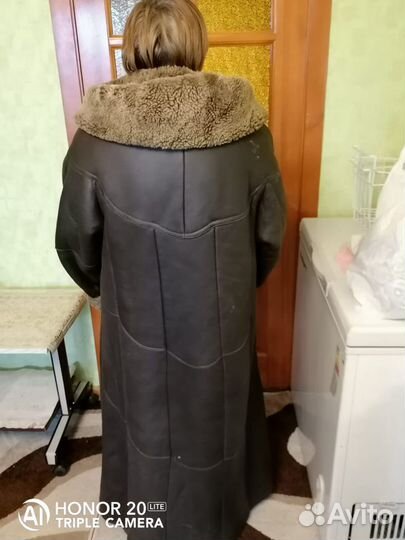 Дубленка