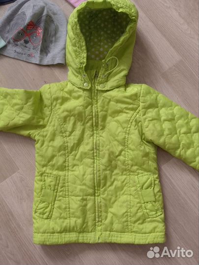 Детские вещи пакетом