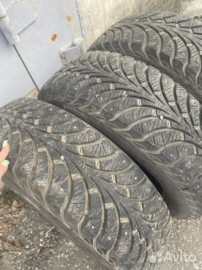 Sava Eskimo Stud 185/65 R15