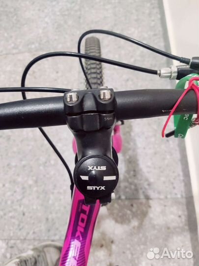 Велосипед Bulls Tokee Lite 20