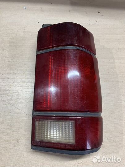 Фонарь задний правый ford explorer 1