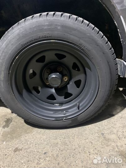 Диски с резиной r16