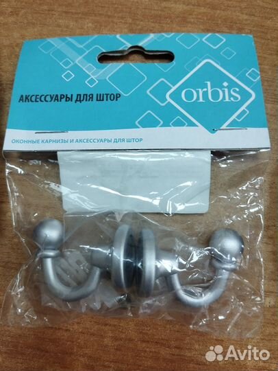Подхваты для штор