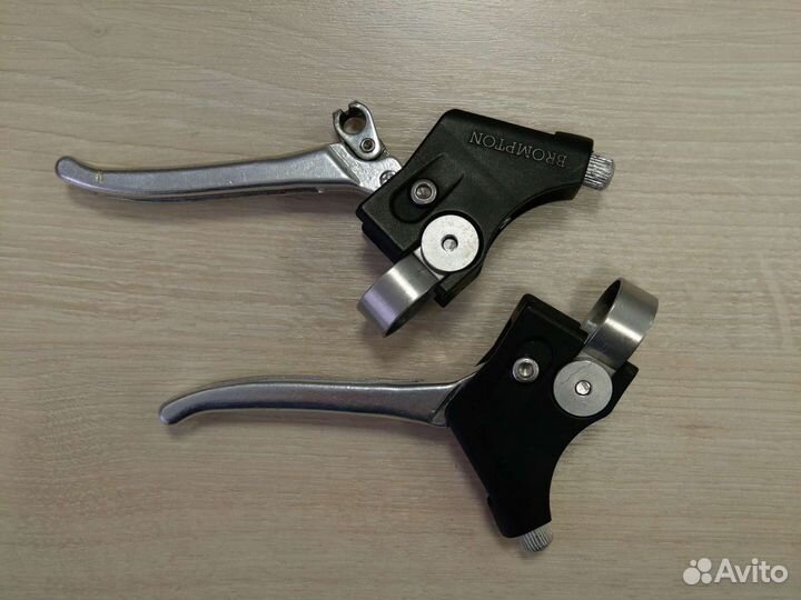 Тормозные ручки Brompton