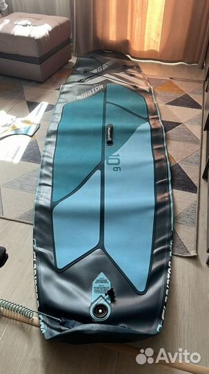 SUP доска Gladiator PRO 10'6 2022