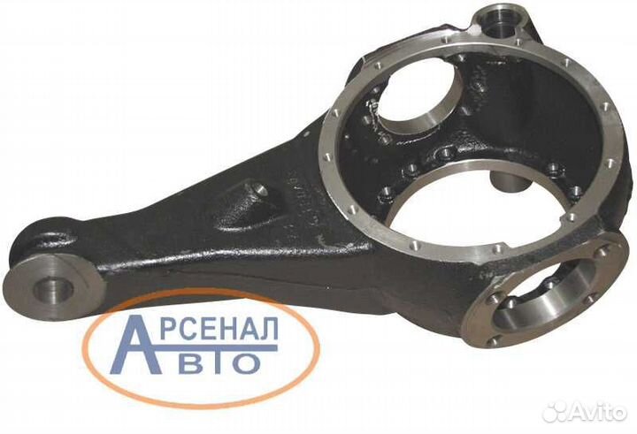 Корпус поворотного кулака камаз-4310, 43118, 65111