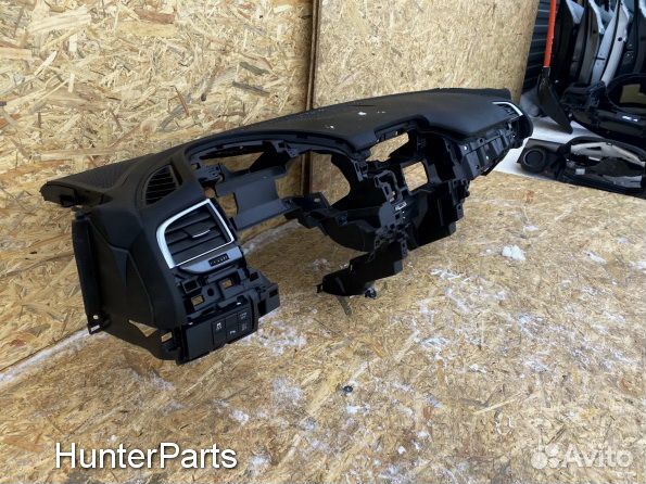 Торпедо безопасность пассажира Mazda 6 GJ