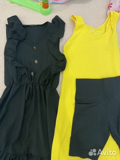 Пакет одежды