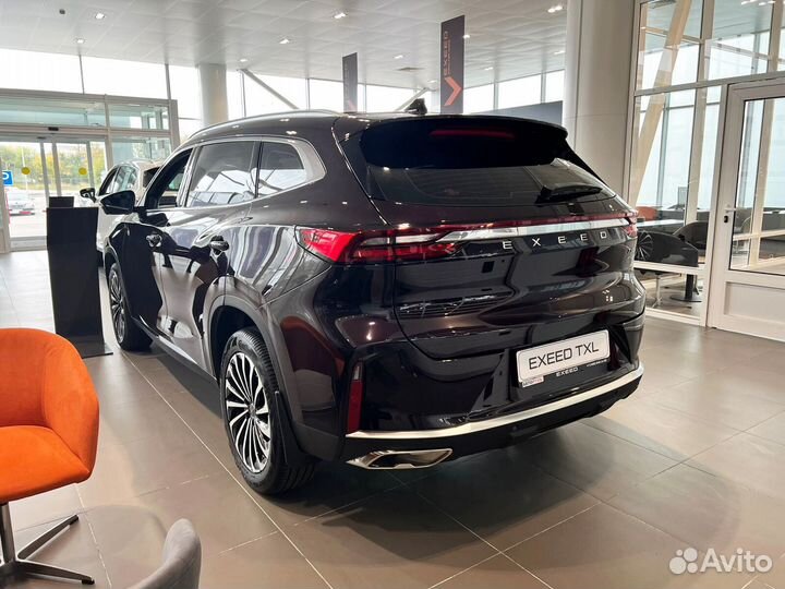 EXEED TXL 1.6 AMT, 2022