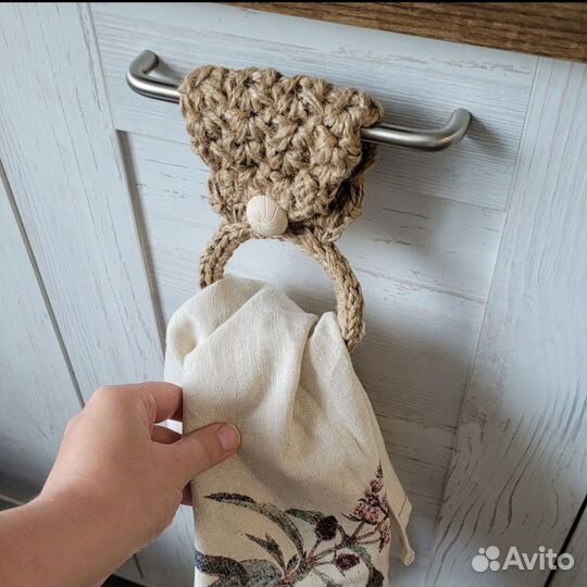 Держатель для полотенец