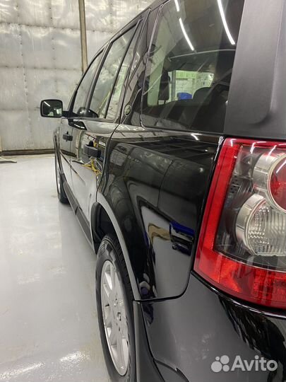 Land Rover Freelander 2.2 AT, 2010, 236 000 км