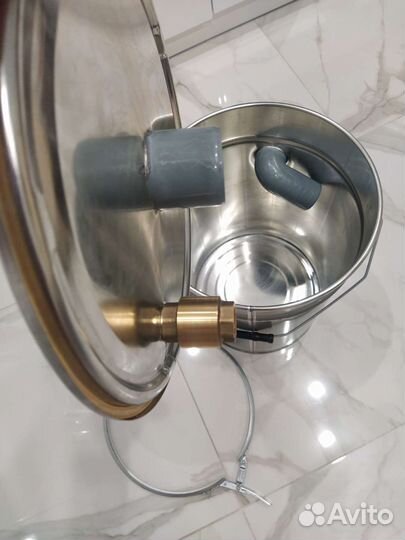 Циклонный фильтр 25л