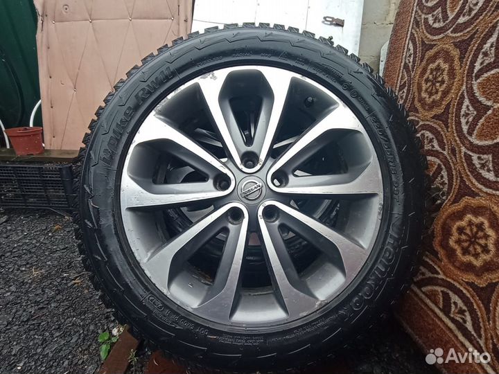 Hankook I'Pike RW11 255/55 R18