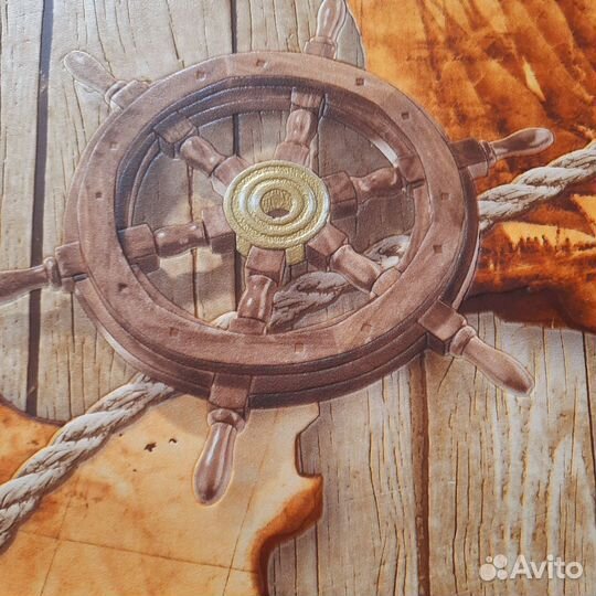 Обои винил на флизелине (остаток)