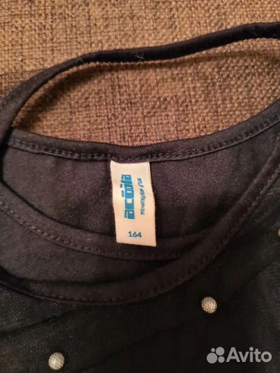 Блузка для девочки Acoola, р-р 164