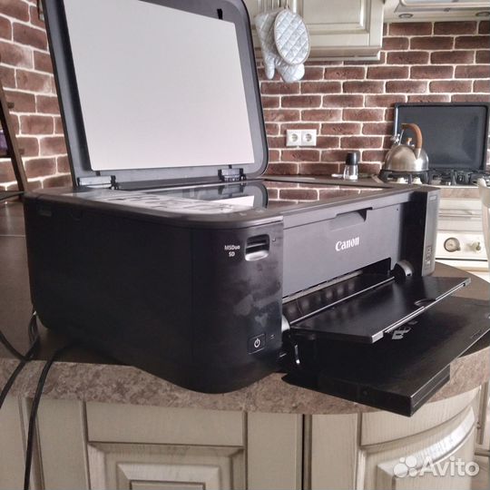 Принтер pixma canon mg 4240