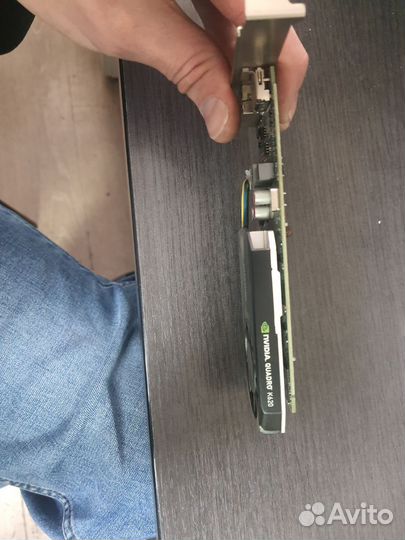 Видеокарта nvidia quadro k620
