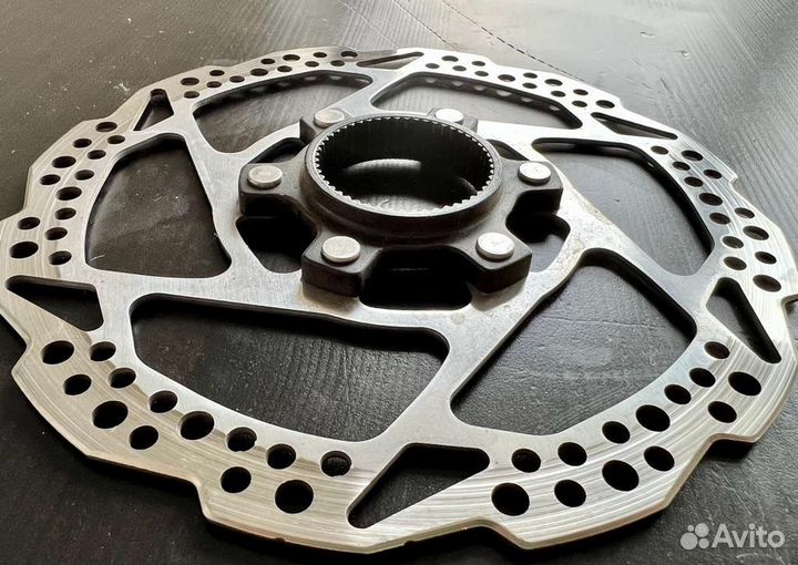 Ротор Shimano 160