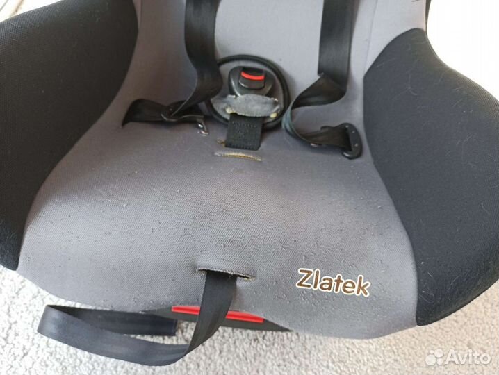 Детское кресло