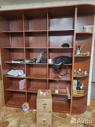 Шкаф бу