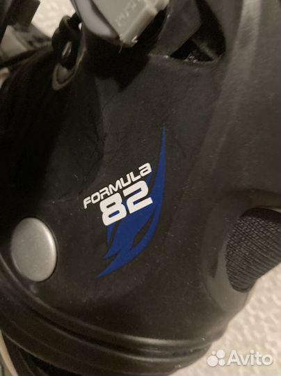 Роликовые коньки взрослые