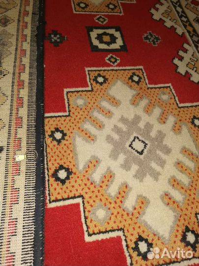 Ковер советский