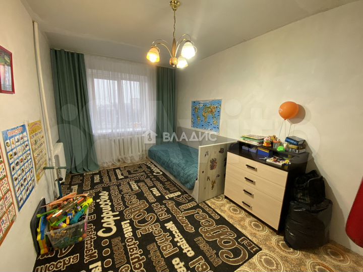 2-к. квартира, 50,5 м², 4/5 эт.