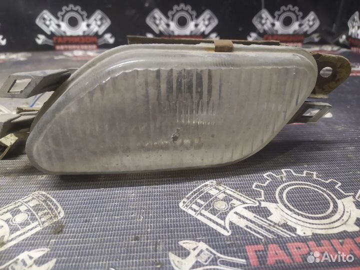 Фара противотуманная левая Дэу Нексия