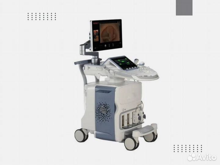 Узи GE Voluson E10