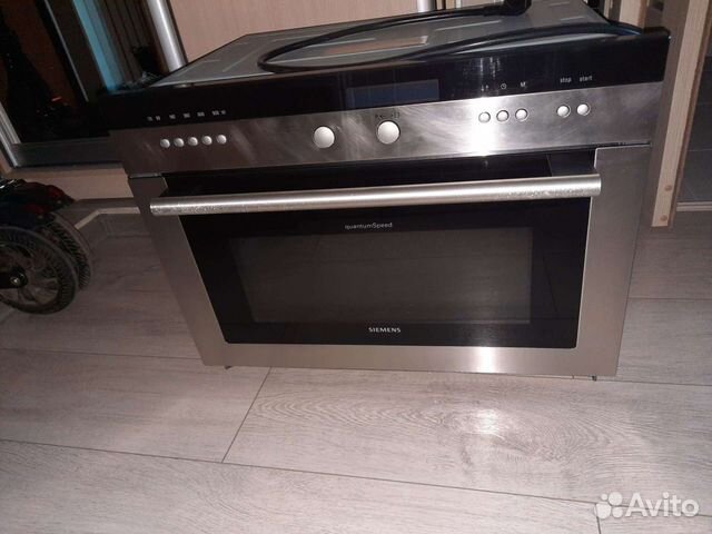 Духовой шкаф с свч siemens hb86q560e купить в Москве | Товары для дома ...