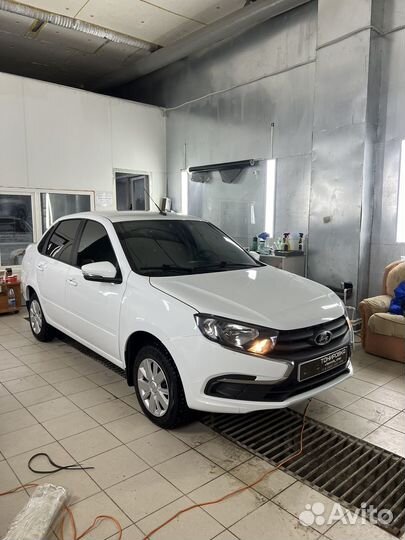 Тонировка автомобиля