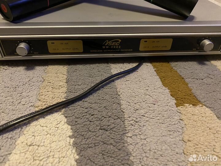 Радиомикрофоны