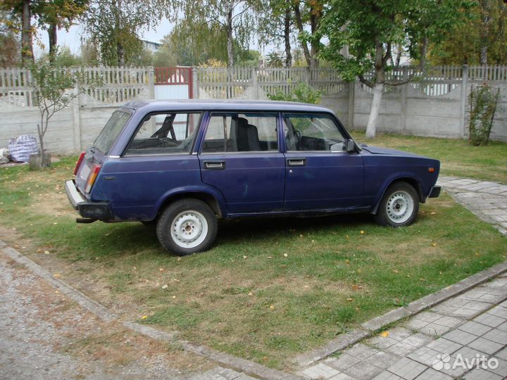 ВАЗ 2104 1.5 МТ, 1998, 45 000 км