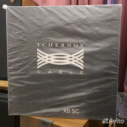 Кабель акустический Tchernov Special XS SC 2.65