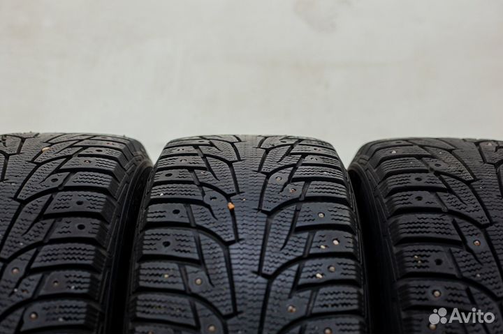 Колёса зимние R16 Nissan Tiida